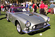 Ferrari 410 Superamerica Pinin Farina Series II LWB Coupe s/n 0717SA