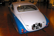 Ferrari 195 Inter Vignale Coupe s/n 0103S