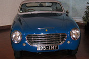 Ferrari 195 Inter Vignale Coupe s/n 0103S