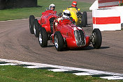 Maserati 4CL s/n 1566