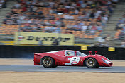 502 FERRARI P3  0844  LEVENTIS / HARDMAN / LEVENTIS