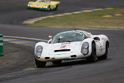 505 PORSCHE 910  JUNNE / COMAS