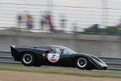 507 LOLA T70  MILLE / GUENAT / MEYLAN