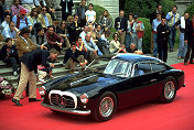 Maserati A6G/54 Zagato Coupe s/n 2105