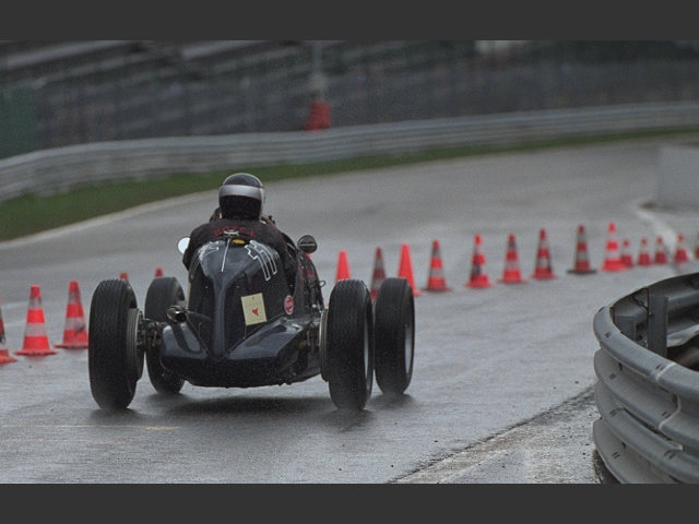 Maserati 6 CM , s/n 1535