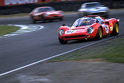 Ferrari 166 P / 206 P Fantuzzi Spyder s/n 0834