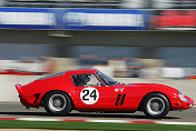 24 - Ferrari 250 GTO s/n 4293 - Chip Connor