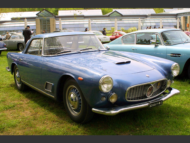 Maserati 3500 GT