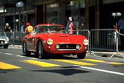 Ferrari 250 GT SWB Berlinetta s/n 1875GT