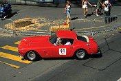 Ferrari 250 GT SWB Berlinetta s/n 2563GT