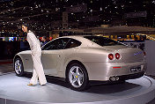 612 Scaglietti s/n 136337