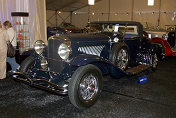 Duesenberg Model J Convertible Coupe s/n 2198