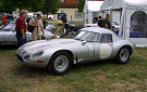 Jaguar E-Type Lightweight Coupe Replica s/n 861130