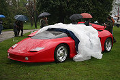 Ferrari Mythos Spider Pininfarina s/n EAG 026