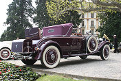 Hispano Suiza H6B Cabriolet Hibbard & Darrin #10