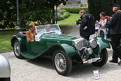 Jaguar SS100 Roadster SS Cars #22