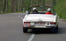 Mercedes 230 SL (Roll)