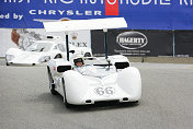 Jim Hall's Chaparral Cars