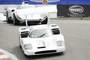 Jim Hall's Chaparral Cars