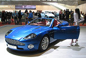 Zagato Milano - Aston Martin