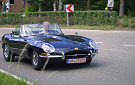 Jaguar E-Type S1 Coupe (Dieter Gravius)