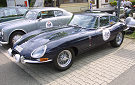 Jaguar E-Type S1 Coupe (Dieter Gravius)