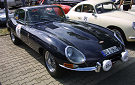 Jaguar E-Type S1 Coupe (Dieter Gravius)