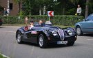 Jaguar XK 140 Roadster