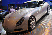 TVR T350C