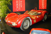 Maserati Tipo 60 "Birdcage" s/n 2460