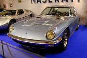 Maserati Mistral Coupe