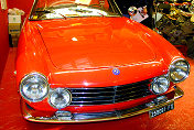 OSCA 1600 GT Fissore Cabriolet - one of only three made !