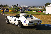 Chevrolet Corvette s/n ? Bigot/Thoisy (F)