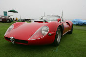 Alfa Romeo Tipo 33 Stradale Coupé