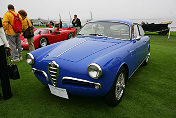 Alfa Romeo Sprint Veloce Light Weight Bertone Coupe