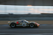 521 FORD GT40 MarkII  NAHUM / THUNER