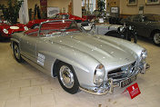 Mercedes Benz 300 SL Roadster