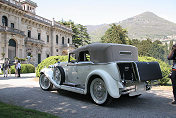 1930 Isotta - Fraschini 8 A SS Castagna Torpedo Sport