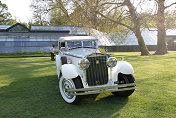 1930 Isotta - Fraschini 8 A SS Castagna Torpedo Sport