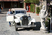 1930 Isotta - Fraschini 8 A SS Castagna Torpedo Sport