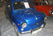 1972 Seat 600