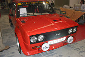 Fiat Abarth 131 Rally