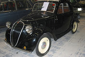 1938 Fiat Topolino