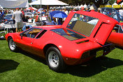 De Tomaso Mangusta