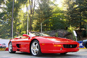 1999 Ferrari F355 Spider Serie Fiorano