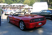 1999 Ferrari F355 Spider Serie Fiorano