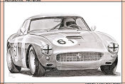 Art Ferrari 250 GT SWB