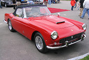 250 GT PF Cabriolet  SII s/n 2587GT