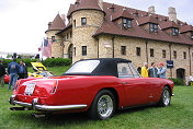 250 GT PF Cabriolet  SII s/n 2587GT