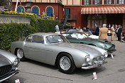 Maserati A6G/54 Berlinetta Zagato s/n 2155 #82